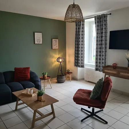 Nid Des Hirondelles Cozy Terrasse & Parking Proche Du Puy Dufou * Saint-Malo-du-Bois