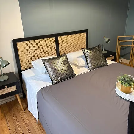 Nid Des Hirondelles Cozy Terrasse & Parking Proche Du Puy Dufou Ferienhaus